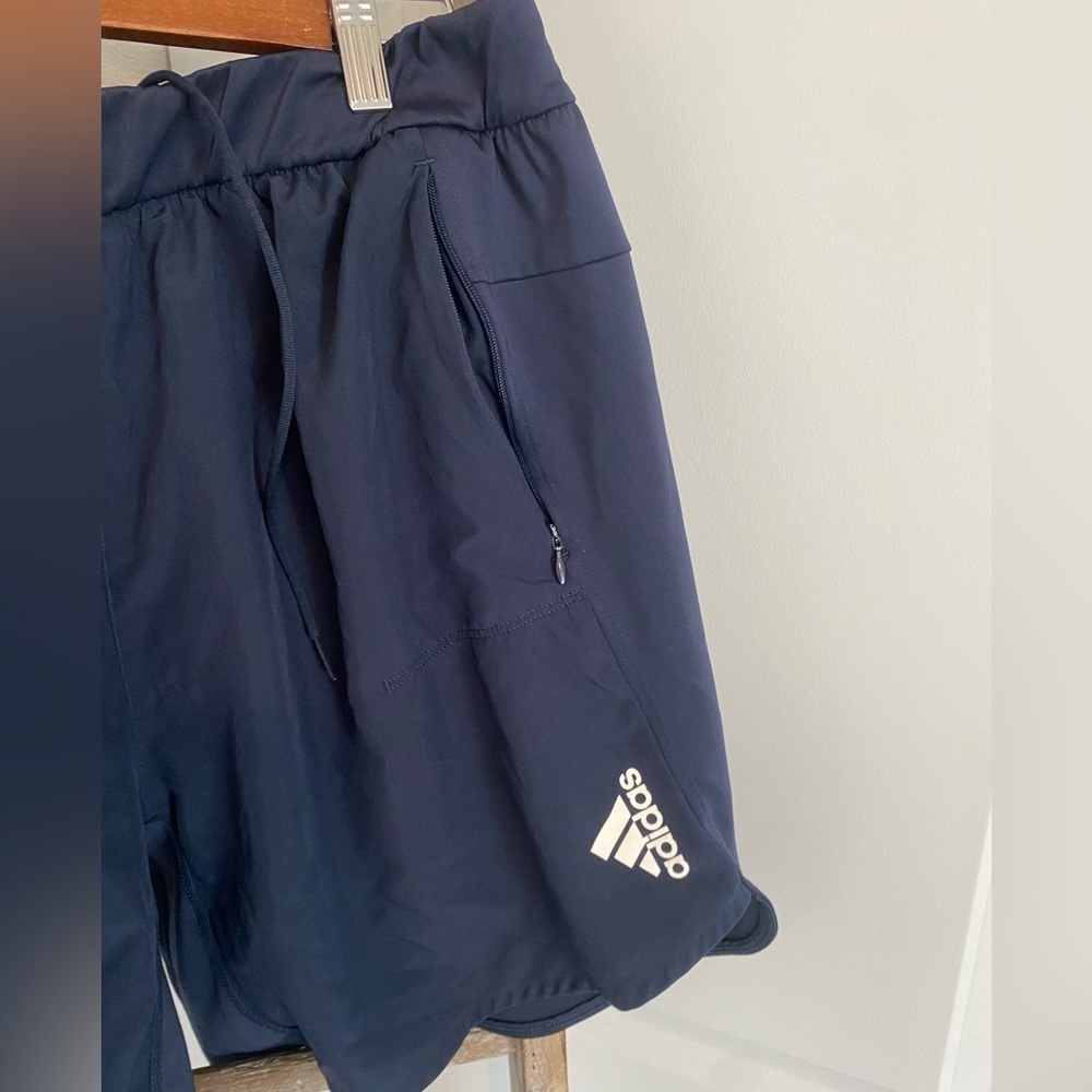 adidas Mens Designed 4 Sport Training Shorts - Size Large - Picture 4 of 6